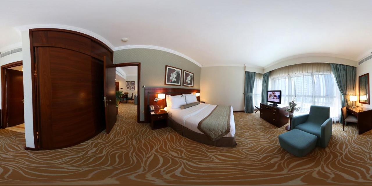 Grand Mercure Majlis Residences Abu Dhabi Exterior foto