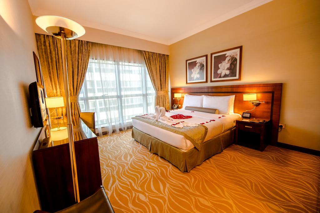 Grand Mercure Majlis Residences Abu Dhabi Exterior foto